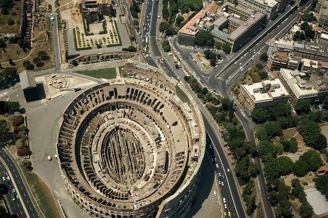 Private Colosseum Tour - FAQ