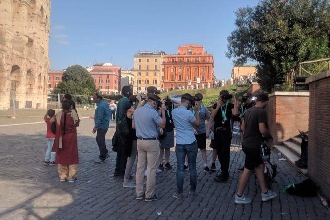 Private Colosseum Tour with Arena Access - Who Should Consider This Tour?