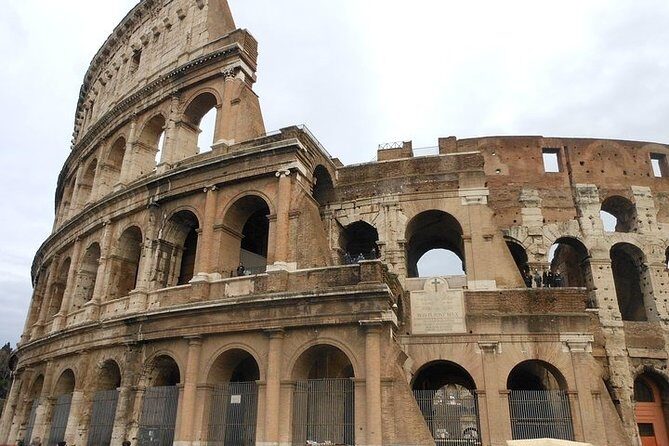 Private Colosseum tour with Arena Access - FAQ