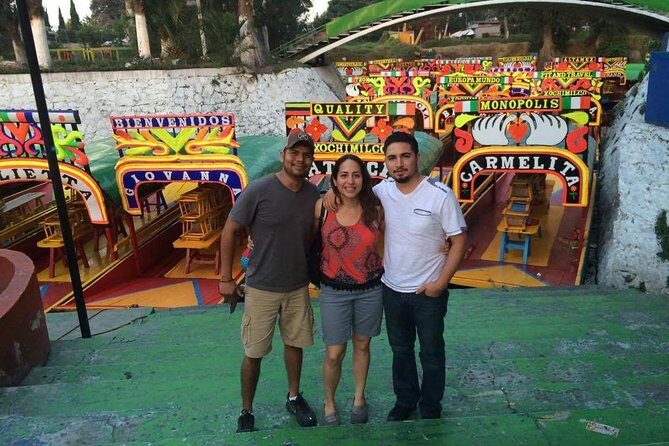 Private Combo 2 days: Teotihuacan+Basilica+Tlatelolco+Xochimilco+Frida+Coyoacan - What Makes This Tour Stand Out