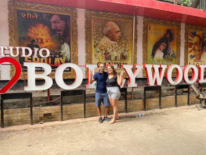 Private Combo Bollywood Studio Tour & Kanheri Cave Tour - Booking and Cancellation Policy