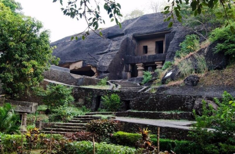 Private Combo Kanheri Caves Tour With Dharavi Slum Tour - Kanheri Caves Highlights
