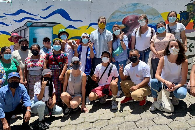 Private Community and Cultural Tour of Jocotenango - Cultural Immersion in Jocotenango