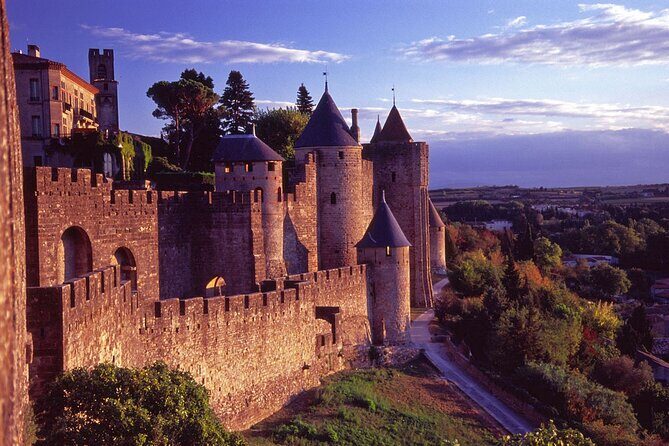 Private Conference Tour of the City of Carcassonne - Key Points