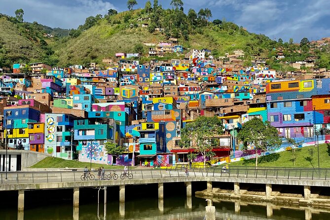 Private Constellations Macro Mural in Medellin - Booking and Reservation Information