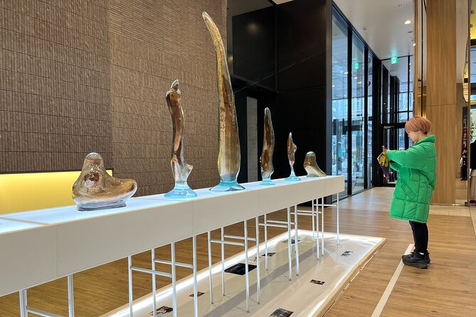 Private Contemporary Art Tour in Tokyo - Participation Details