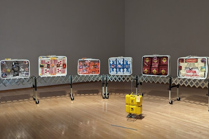 Private Contemporary Art Tour in Tokyo - Tour Highlights