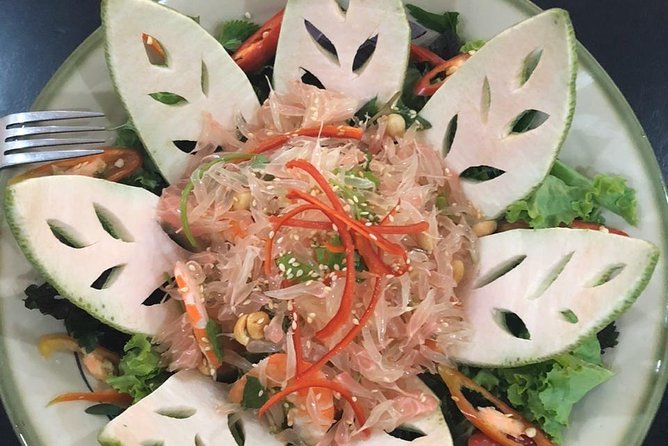 Private Cooking Class and Food Tour With Chef - Sample Menu