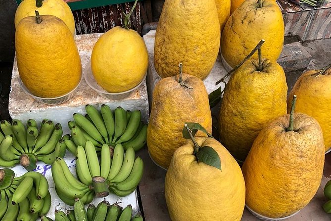 Private Cooking Class and Food Tour With Chef - Logistics and Accessibility