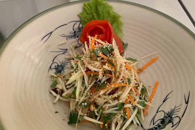 Private Cooking Class and Food Tour With Chef - Booking Information