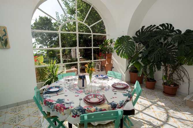 Private Cooking Class at a Cesarinas Home in Agrigento - Health and Safety Measures