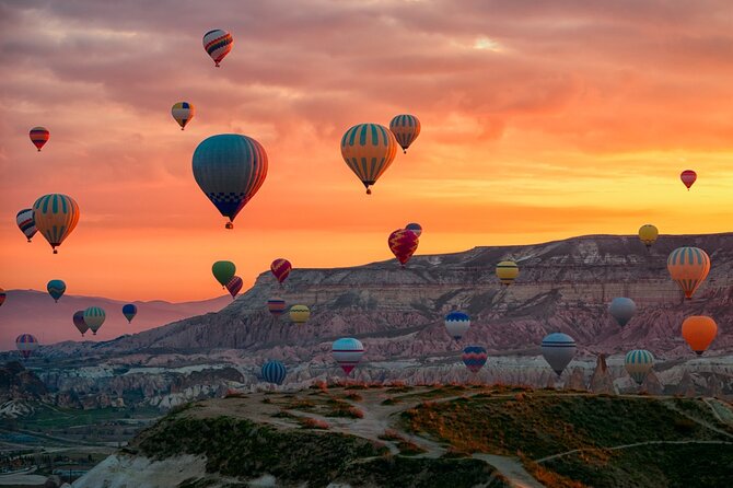 Private Cooking Class + Half Day Cappadocia Tour - Included in the Experience