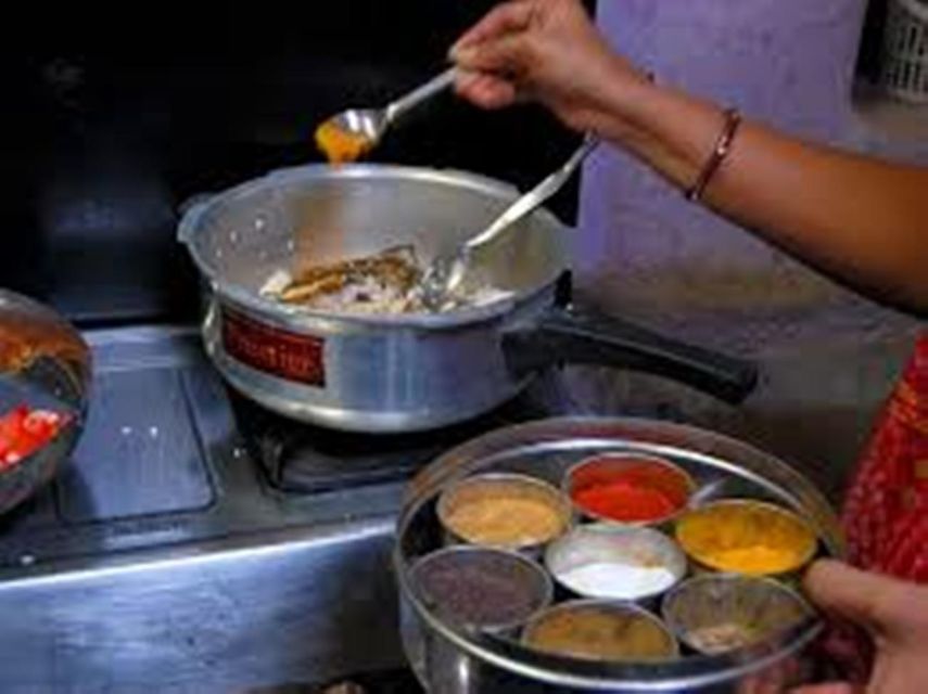 Private Cooking Class in Jodhpur With Pick Up & Drop Off - Key Points