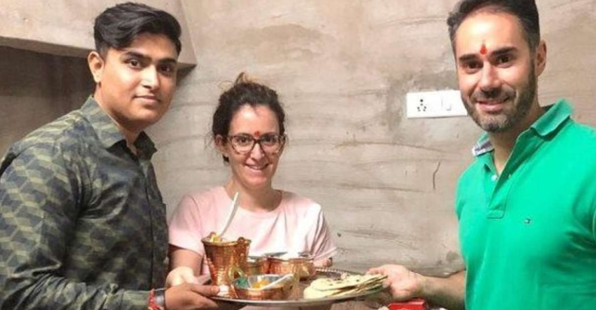 Private Cooking Class in Jodhpur With Pick Up & Drop Off - Traditional Rajasthani Dishes