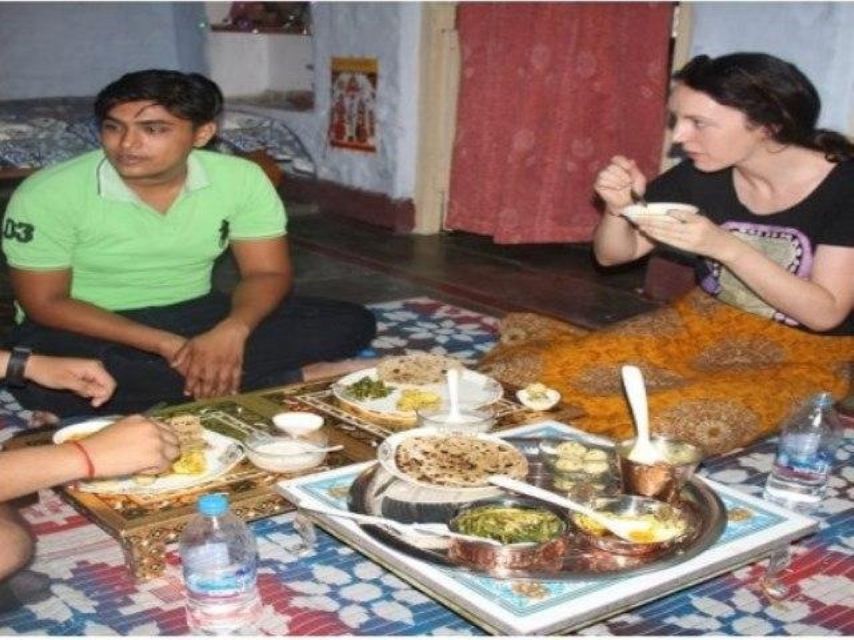 Private Cooking Class in Jodhpur With Pick Up & Drop Off - Class Duration and Pricing