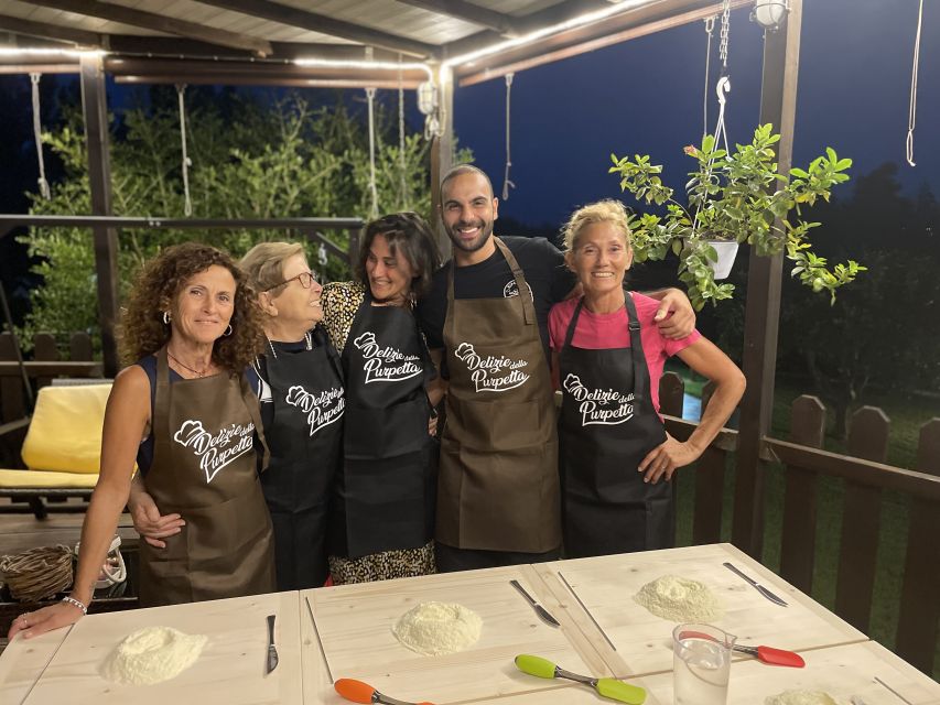 Private Cooking Class in Lecce (Corigliano): Handmade Pasta - Key Points