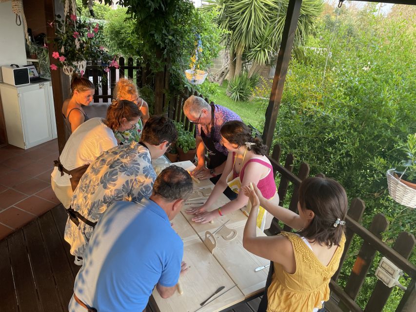 Private Cooking Class in Lecce (Corigliano): Handmade Pasta - Unique Cooking Experience
