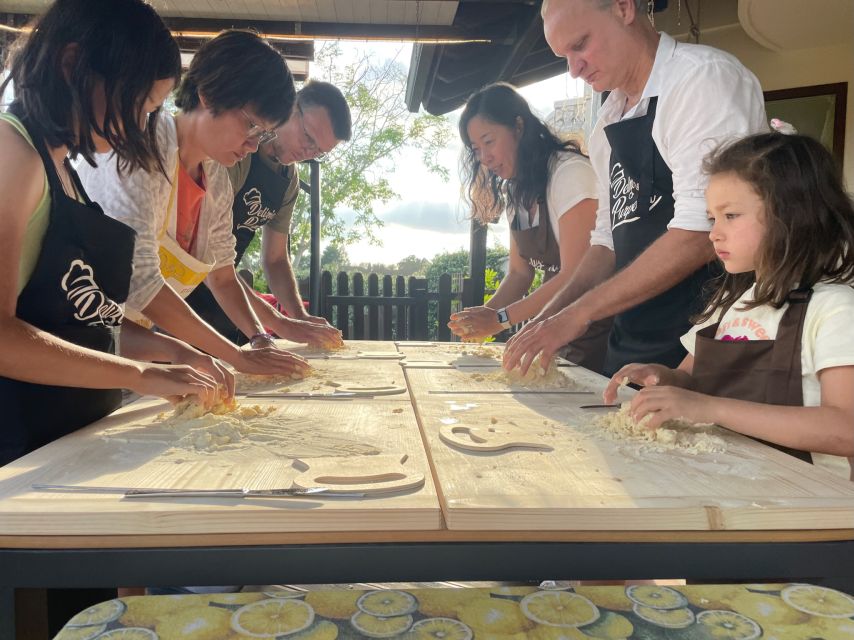 Private Cooking Class in Lecce (Corigliano): Handmade Pasta - Delicious Inclusions