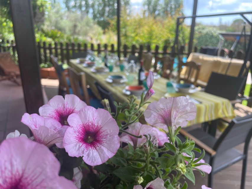 Private Cooking Class in Lecce (Corigliano): Handmade Pasta - Meet Your Hosts