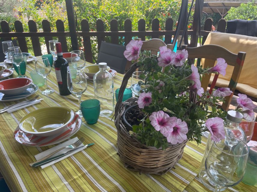 Private Cooking Class in Lecce (Corigliano): Handmade Pasta - Location and Accessibility