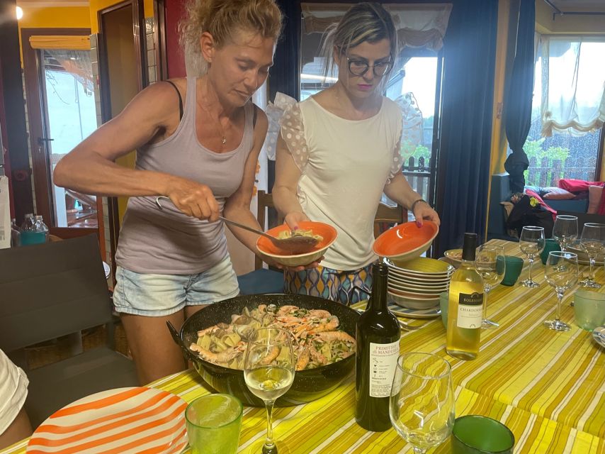 Private Cooking Class in Lecce (Corigliano): Handmade Pasta - Tips for Participants