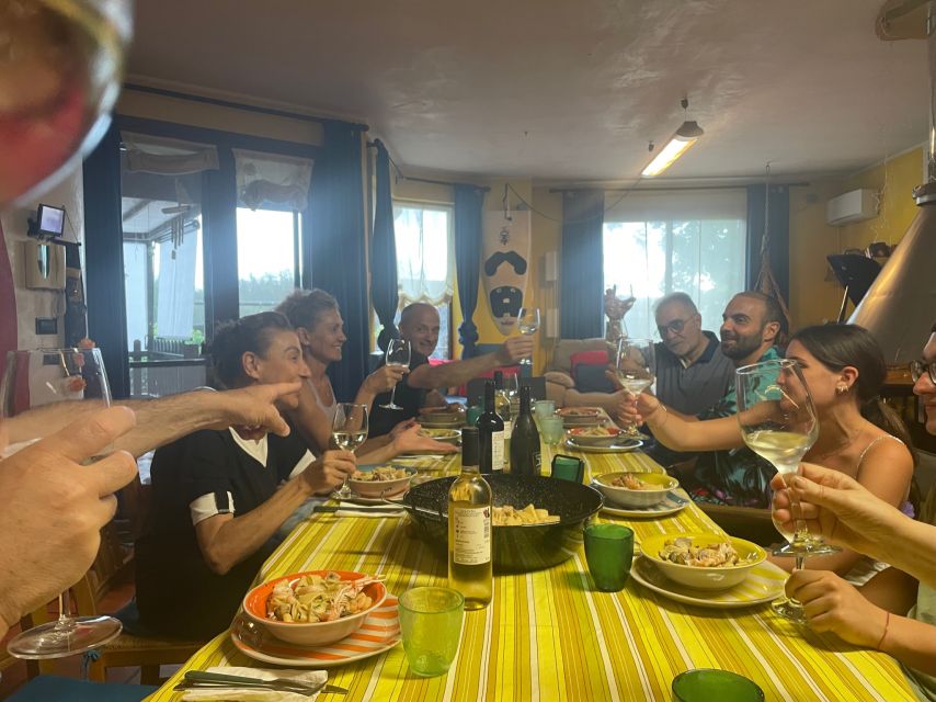 Private Cooking Class in Lecce (Corigliano): Handmade Pasta - Frequently Asked Questions