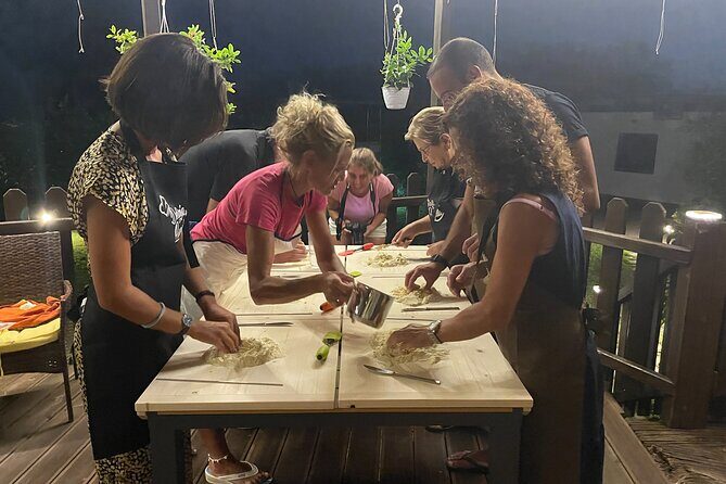 Private Cooking Class in LECCE: Handmade pasta - Potential Drawbacks