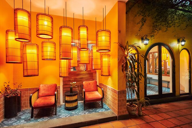 Private Cooking Class in Local Villa With Market Tour - Included Amenities and Services