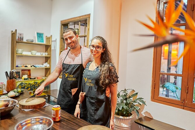 Private Cooking Class in Local Villa With Market Tour - Feedback From Previous Participants
