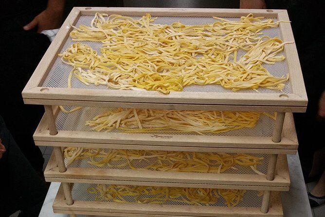 Private Cooking Class in Rome with Chef Andrea Consoli - The Sum Up