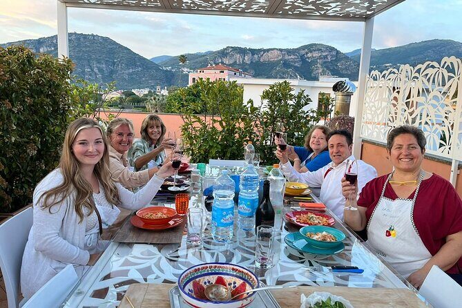 Private Cooking Class in Sant'Agnello - Practical Details and Logistics