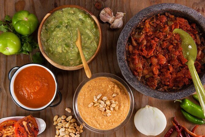 Private Cooking Class in the Heart of Mexico City - A Hands-On Taste of Mexico: Private Cooking Class in Mexico City