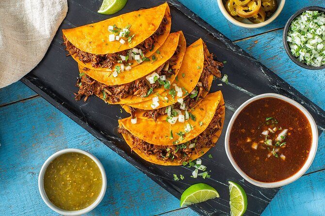 Private Cooking Class in the Heart of Mexico City - An Authentic Mexican Cooking Experience