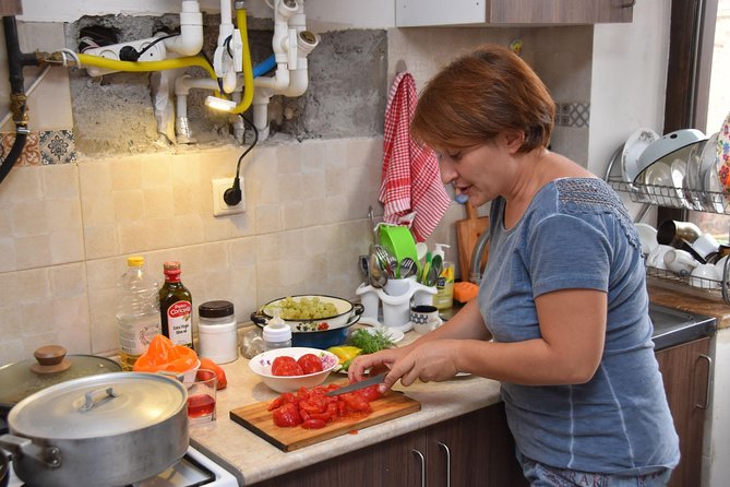 Private Cooking Class in Yerevan With Transfers - Local Market Tour Upgrade