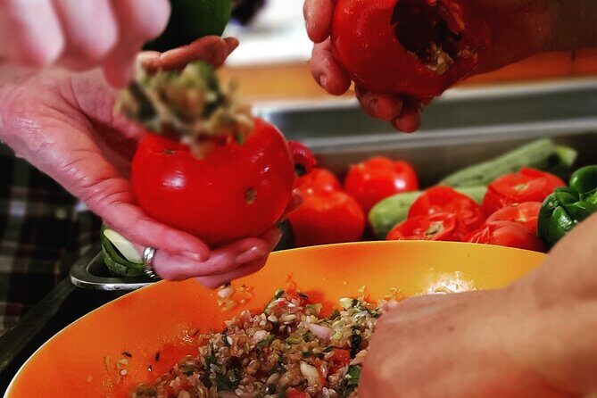 Private Cooking Class on Naxos Island with Pick Up - Key Points