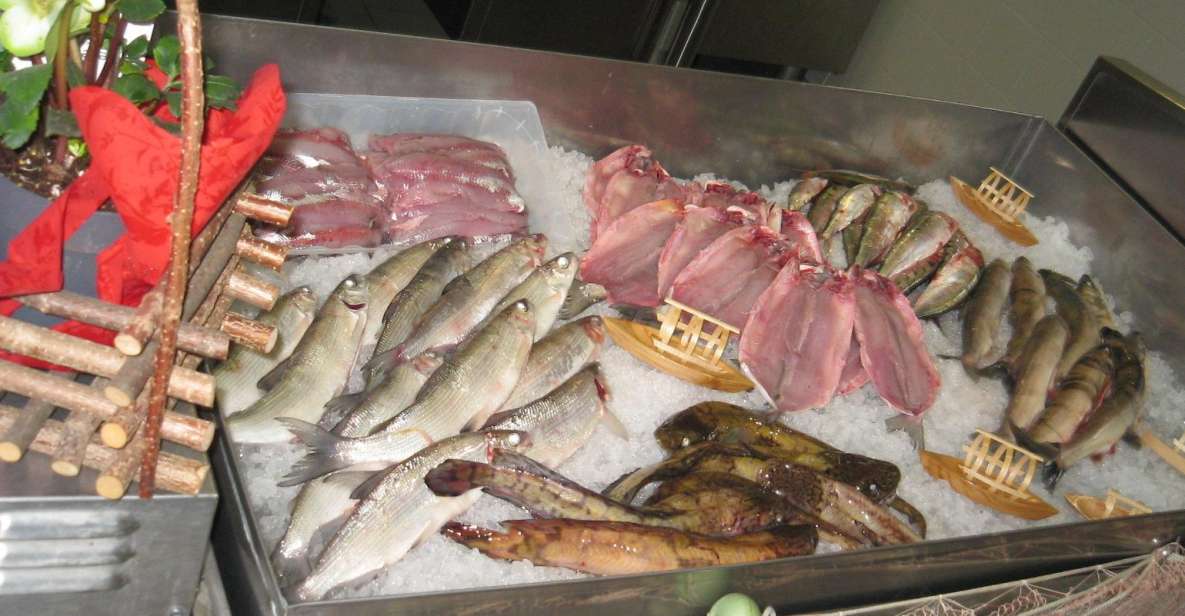 Private Cooking Class - Key Points