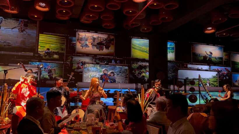 Private Cooking Class Tour With Female Guide In Ho Chi Minh - Included Services and Amenities
