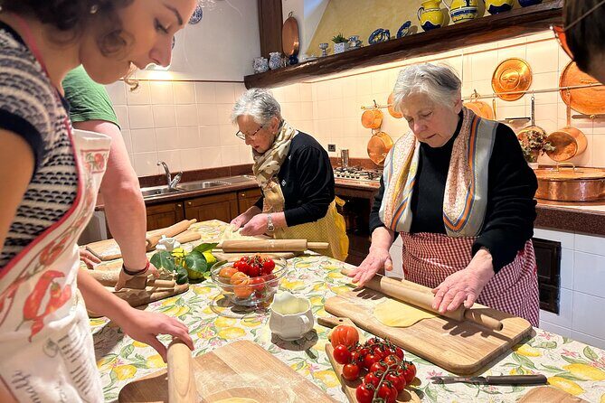 Private cooking class with a view of Sorrento - An In-Depth Look at the Experience