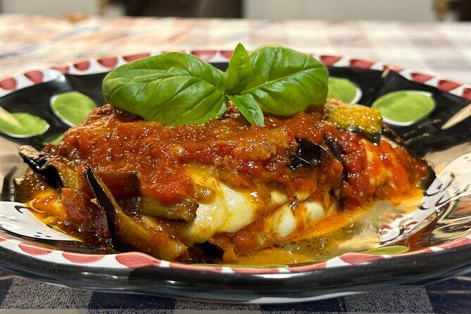 Private cooking class with a view of Sorrento - The Experience in Context