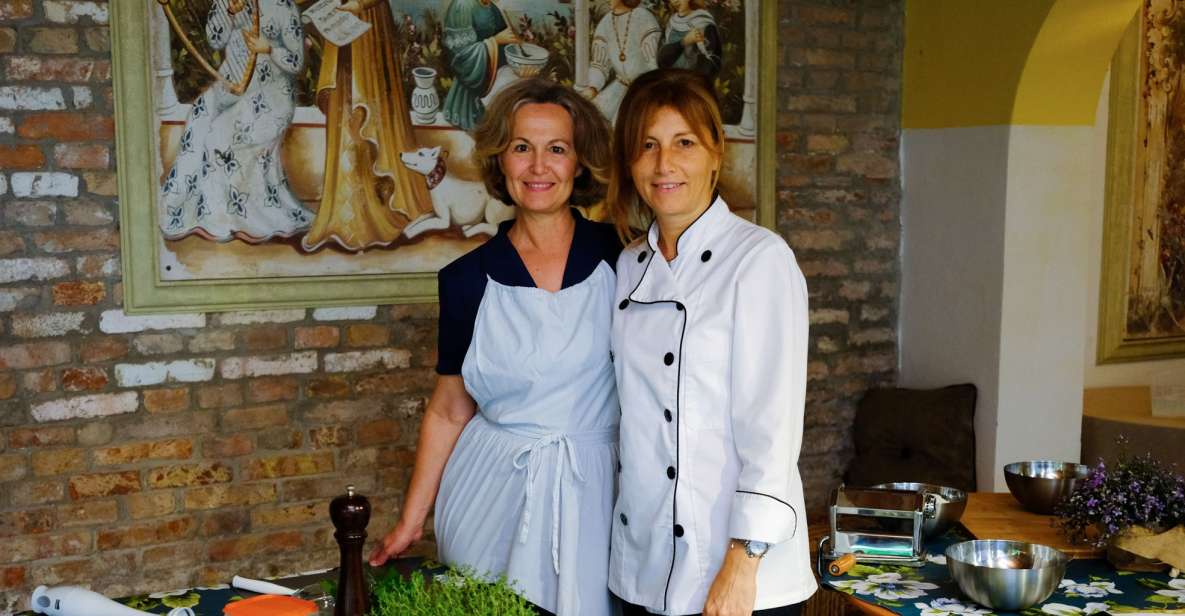 Private Cooking Class With Le Locandiere - Activity Itinerary