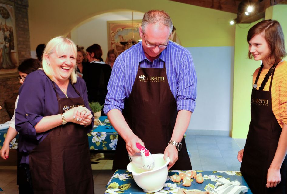 Private Cooking Class With Le Locandiere - Pricing and Duration