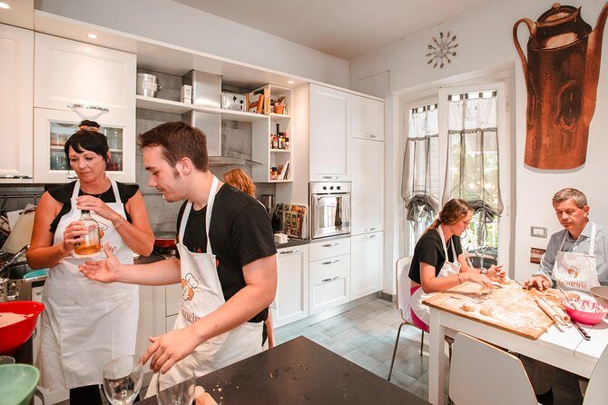 Private cooking class with lunch or dinner in Cefalù - The Sum Up