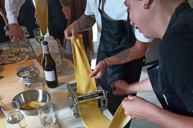 Private Cooking Lesson With a Typical Italian Family - The Sum Up