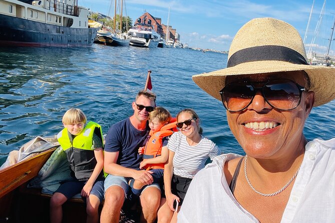 Private Copenhagen Boat Cruise in Scandinavian Mahogany Boat - Restrictions and Policies