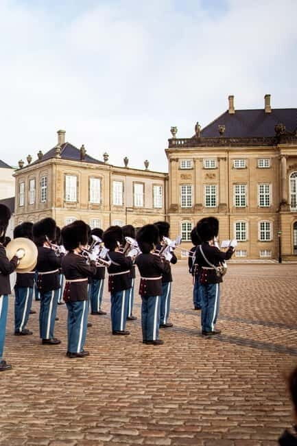 Private Copenhagen Grand Tour for a group of 1 to 15 people - Key Points