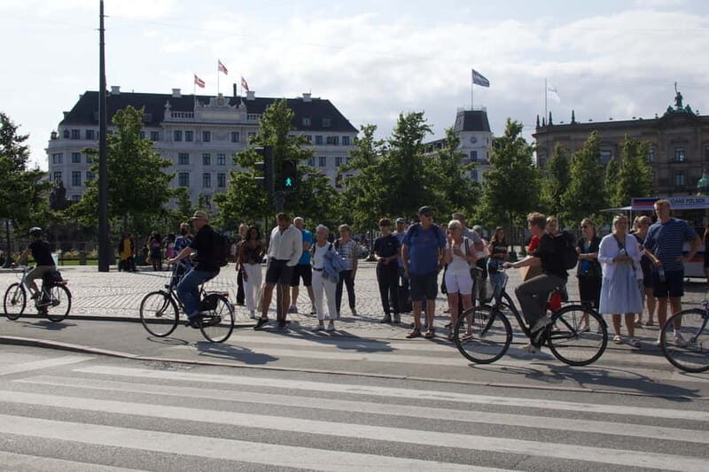 Private Copenhagen Grand Tour for a group of 1 to 15 people - FAQ about the Copenhagen Grand Tour