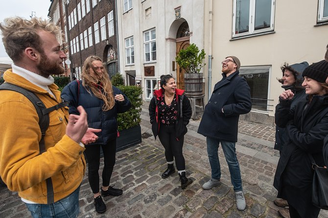 Private Copenhagen Highlights Politically Incorrect Tour - Tour Highlights