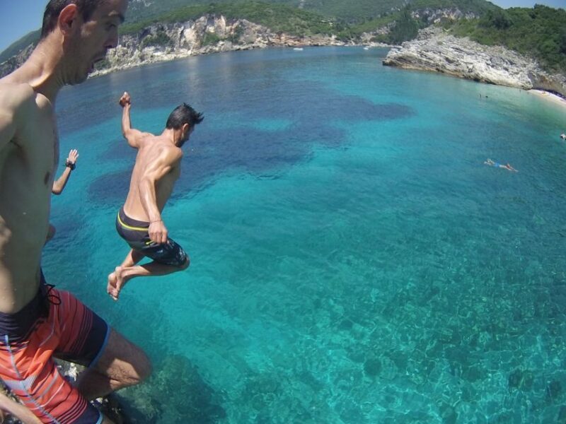 Private Corfu Beach Exploration: Enjoy Sun & Sea - Key Points