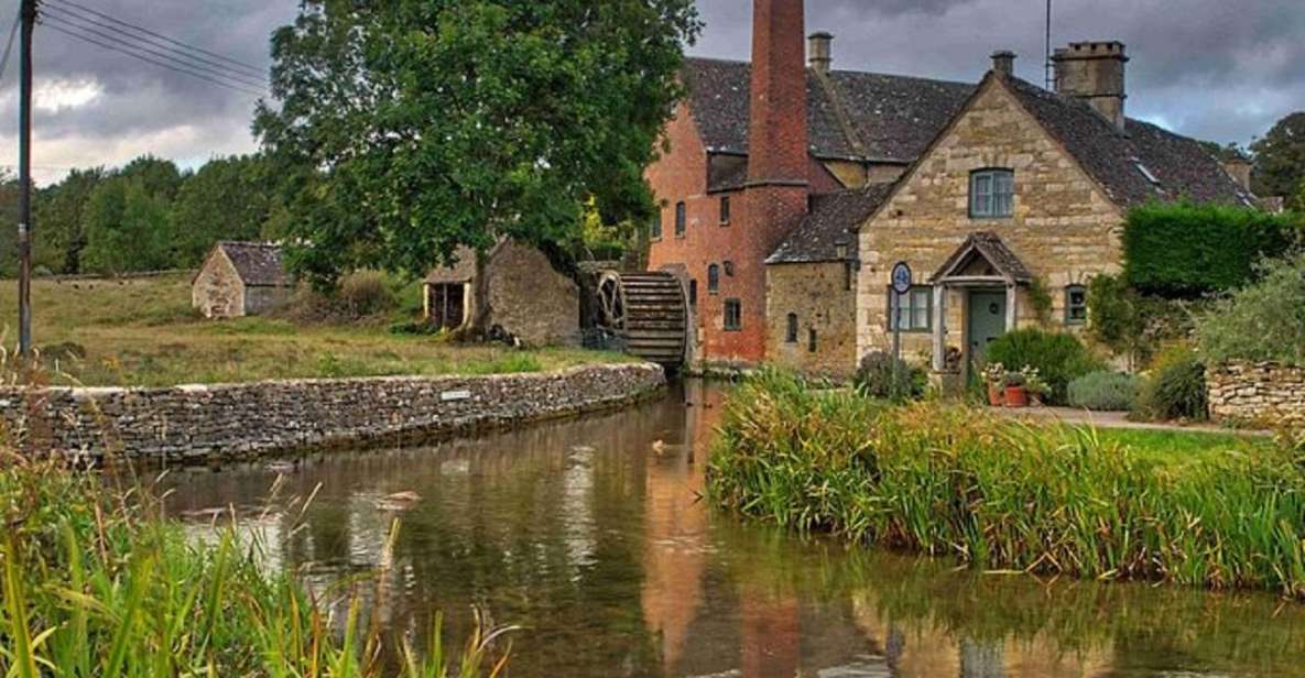 Private Cotswolds and Stratford Upon Avon - Key Points