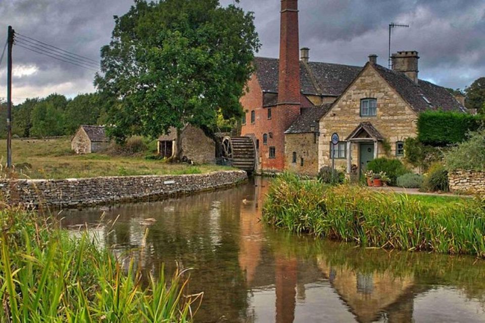 Private Cotswolds and Stratford Upon Avon - Key Locations to Explore